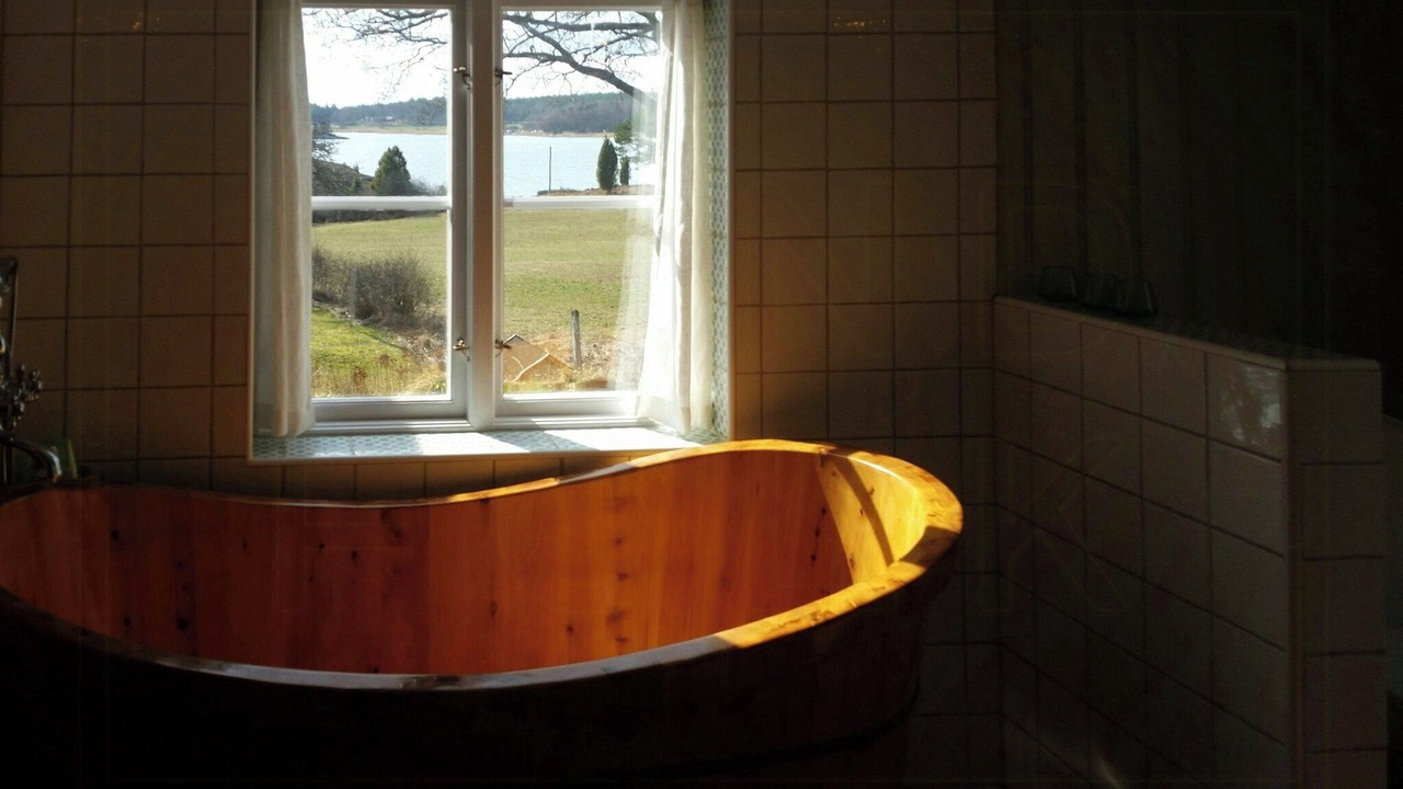 Photo of Bathroom in Soderkoping Municipality