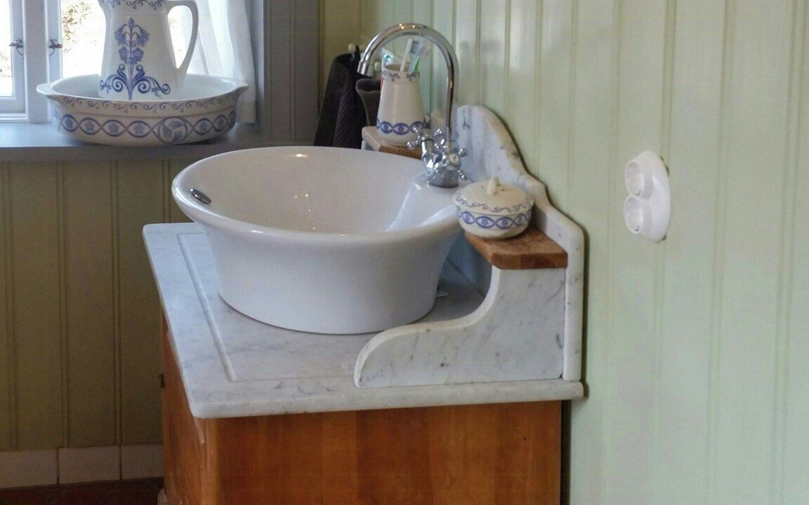 Photo of Bathroom in Soderkoping Municipality