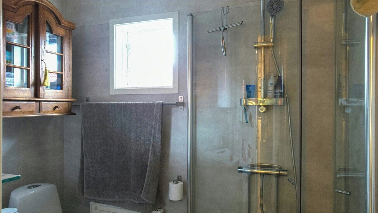 Photo of Bathroom in Tomta