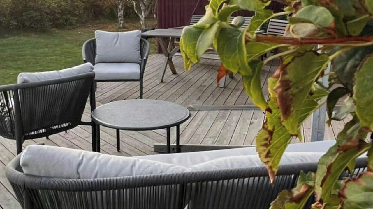Photo of Patio Balcony in Halmstad
