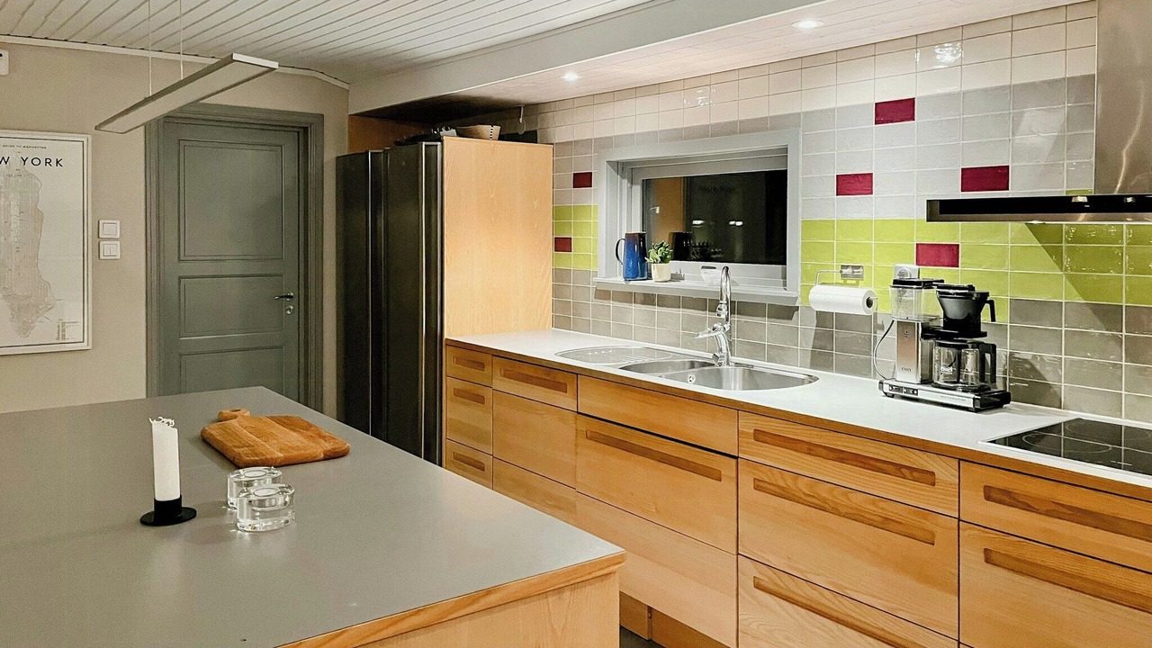 Photo of Kitchen in Halmstad