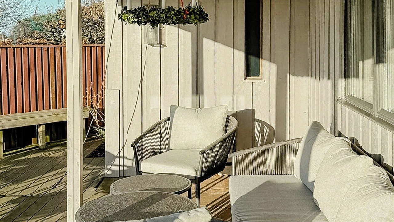 Photo of Patio Balcony in Halmstad
