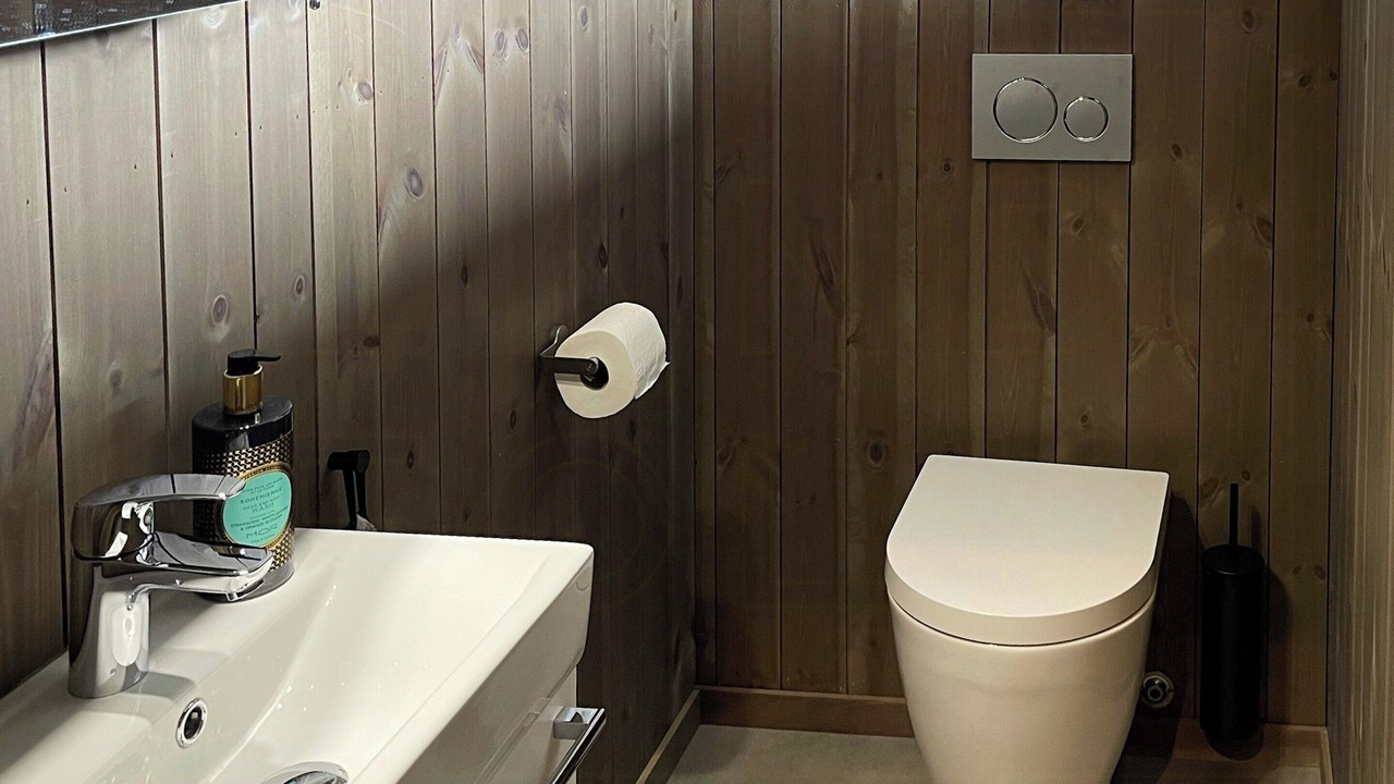 Photo of Bathroom in Tyinkrysset