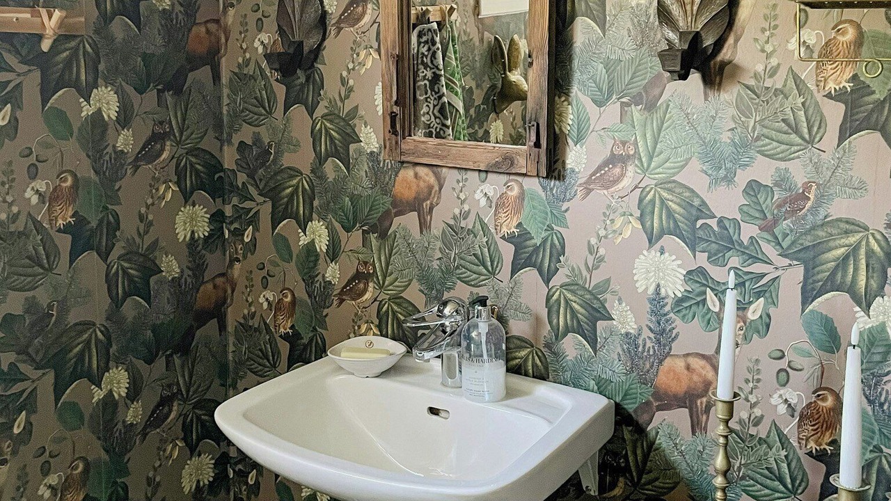 Photo of Bathroom in Farjestaden