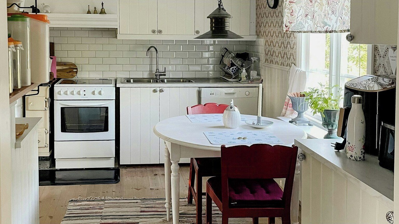 Photo of Kitchen in Farjestaden