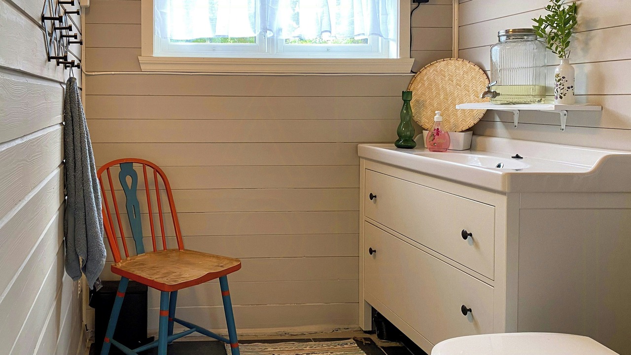 Photo of Bathroom in Osteroy