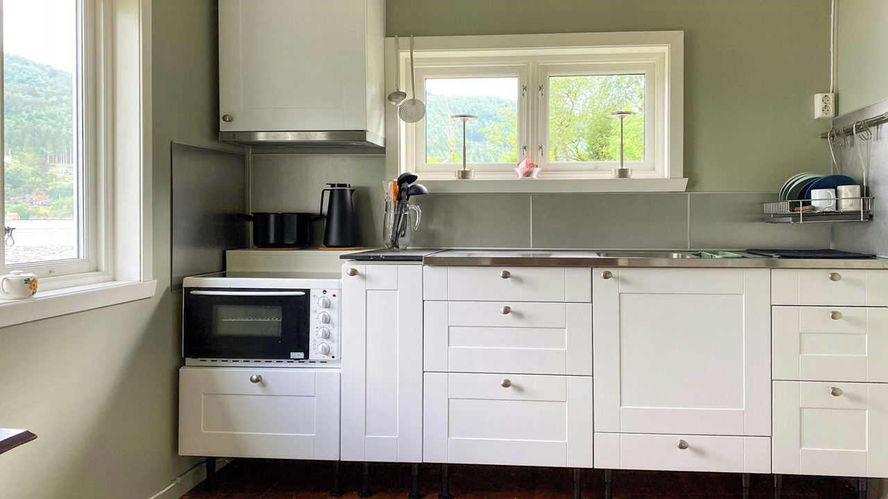 Photo of Kitchen in Osteroy