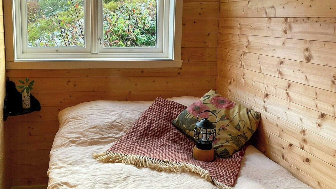 Photo of Bedroom in Osteroy