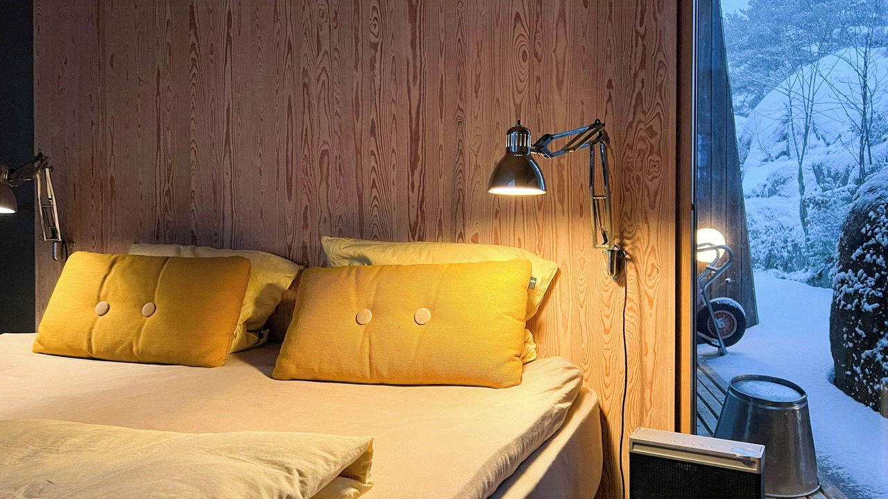 Photo of Bedroom in Risor