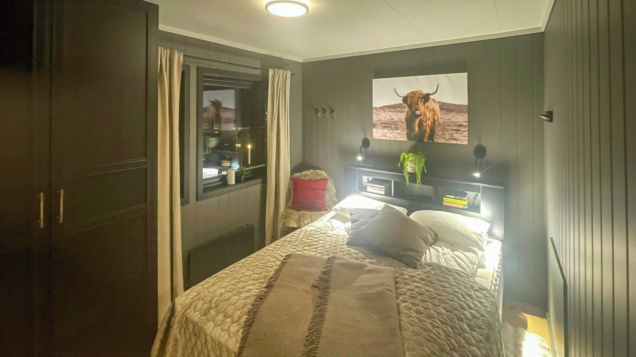 Photo of Bedroom in Mælem