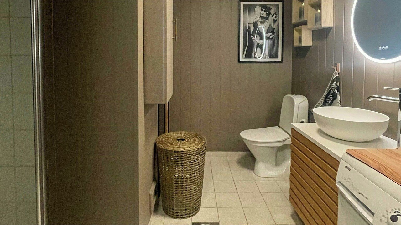 Photo of Bathroom in Mælem