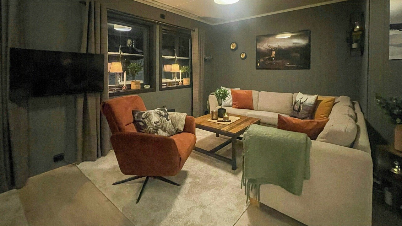 Photo of Livingroom in Mælem