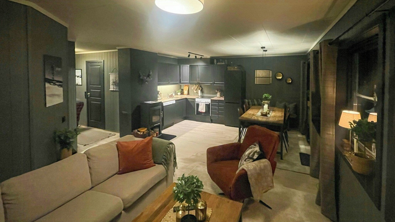 Photo of Livingroom in Mælem
