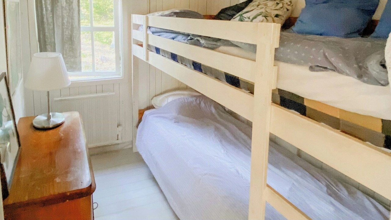 Photo of Bedroom in Farosund
