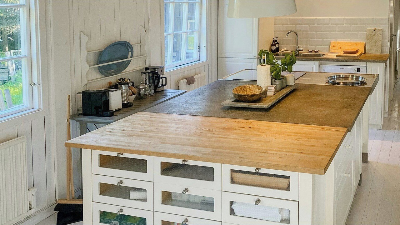 Photo of Kitchen in Farosund