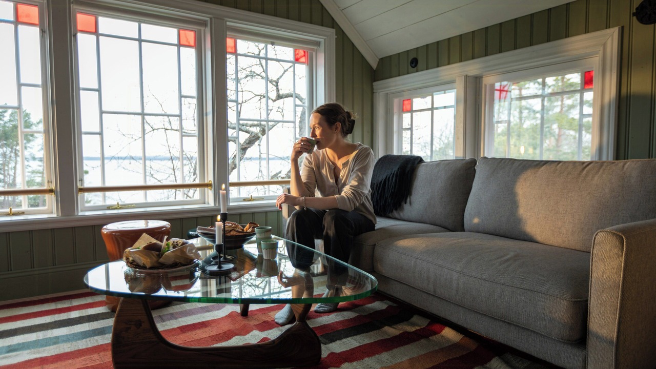 Photo of Livingroom in Karlskrona Municipality