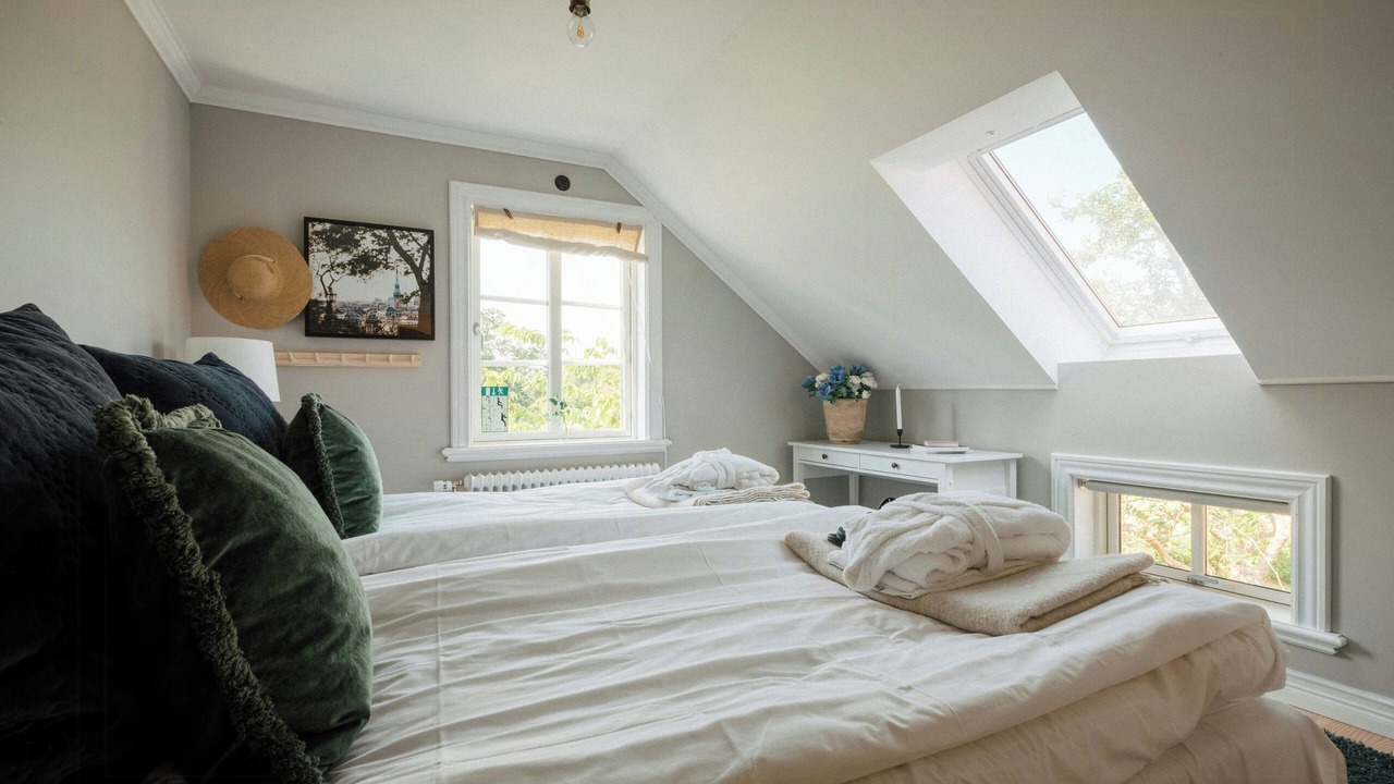 Photo of Bedroom in Karlskrona Municipality