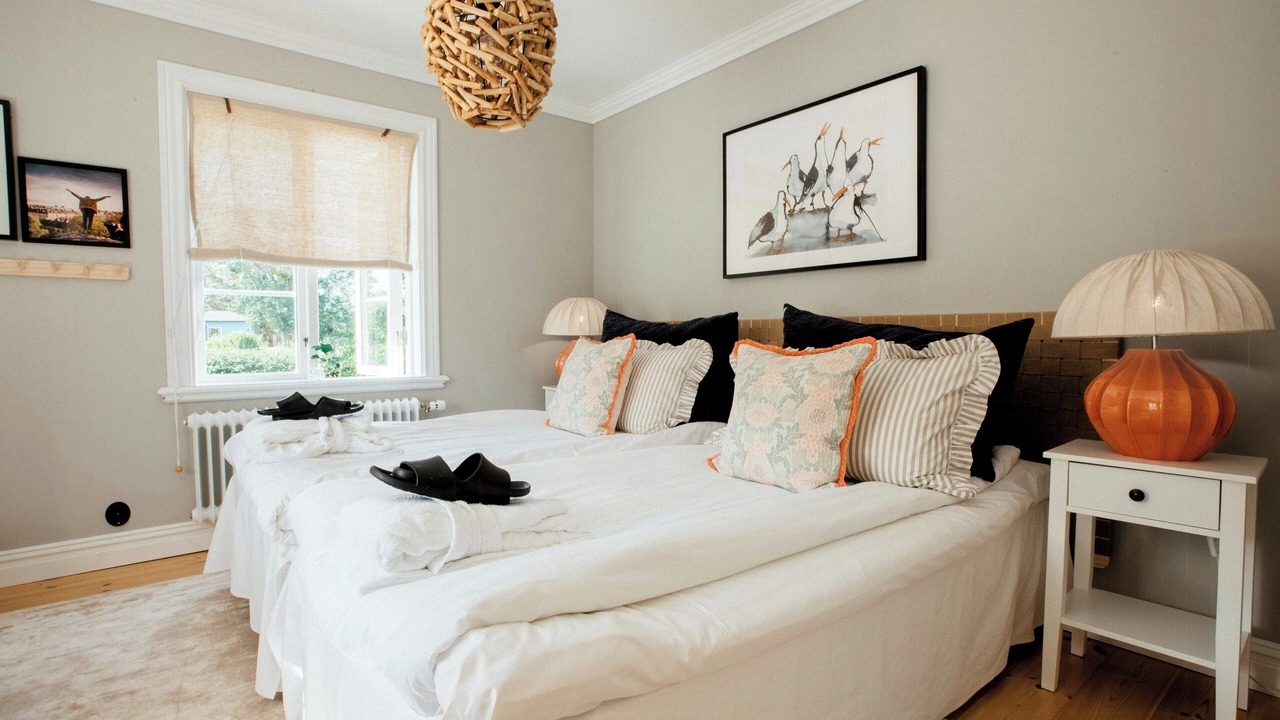 Photo of Bedroom in Karlskrona Municipality