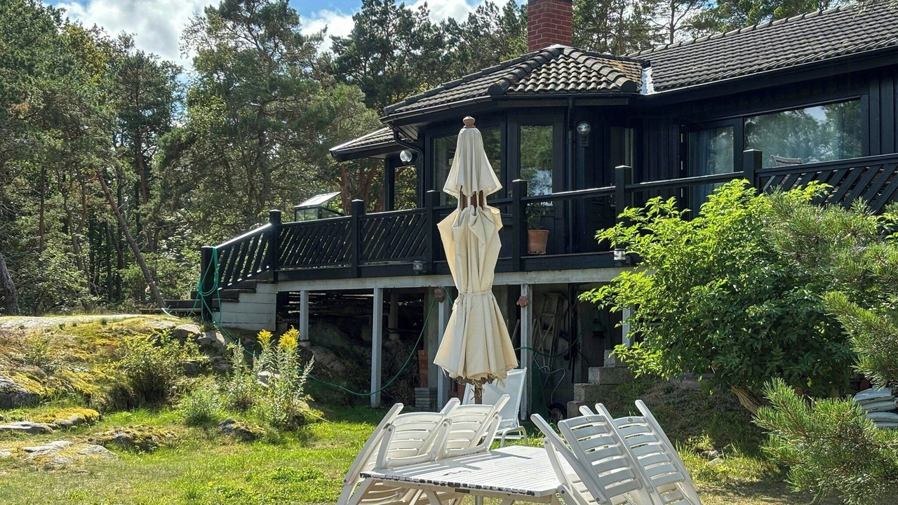 Photo of Patio Balcony in Varmdo