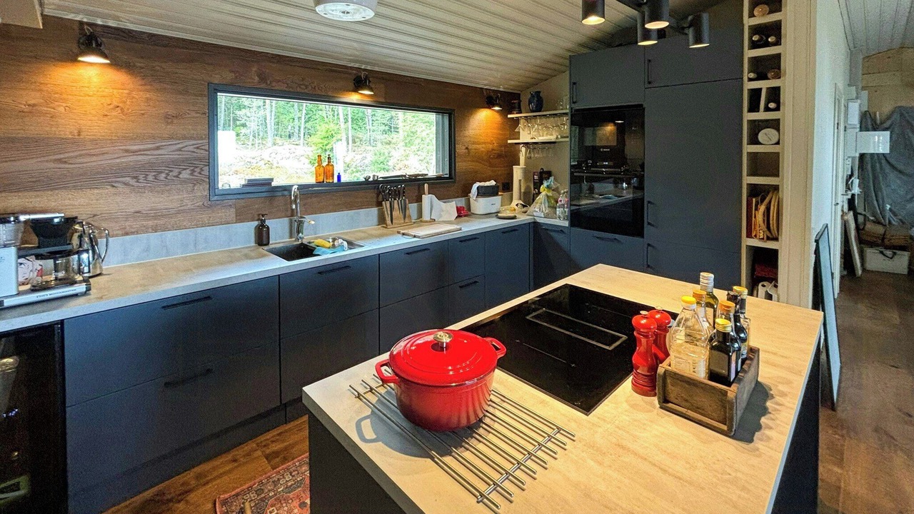 Photo of Kitchen in Varmdo