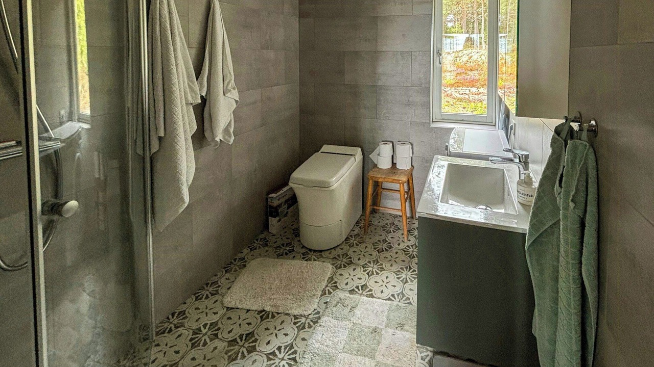 Photo of Bathroom in Varmdo