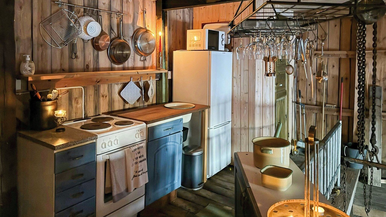 Photo of Kitchen in Tierp Municipality