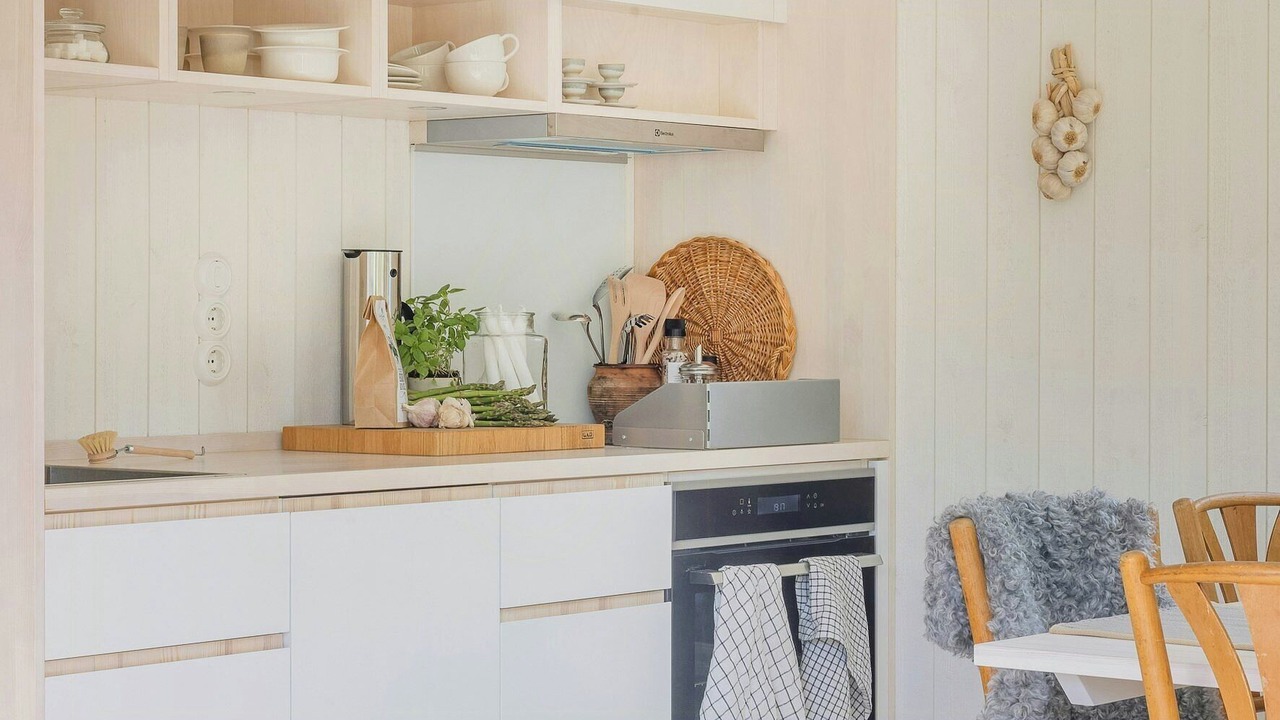 Photo of Kitchen in Ljugarn