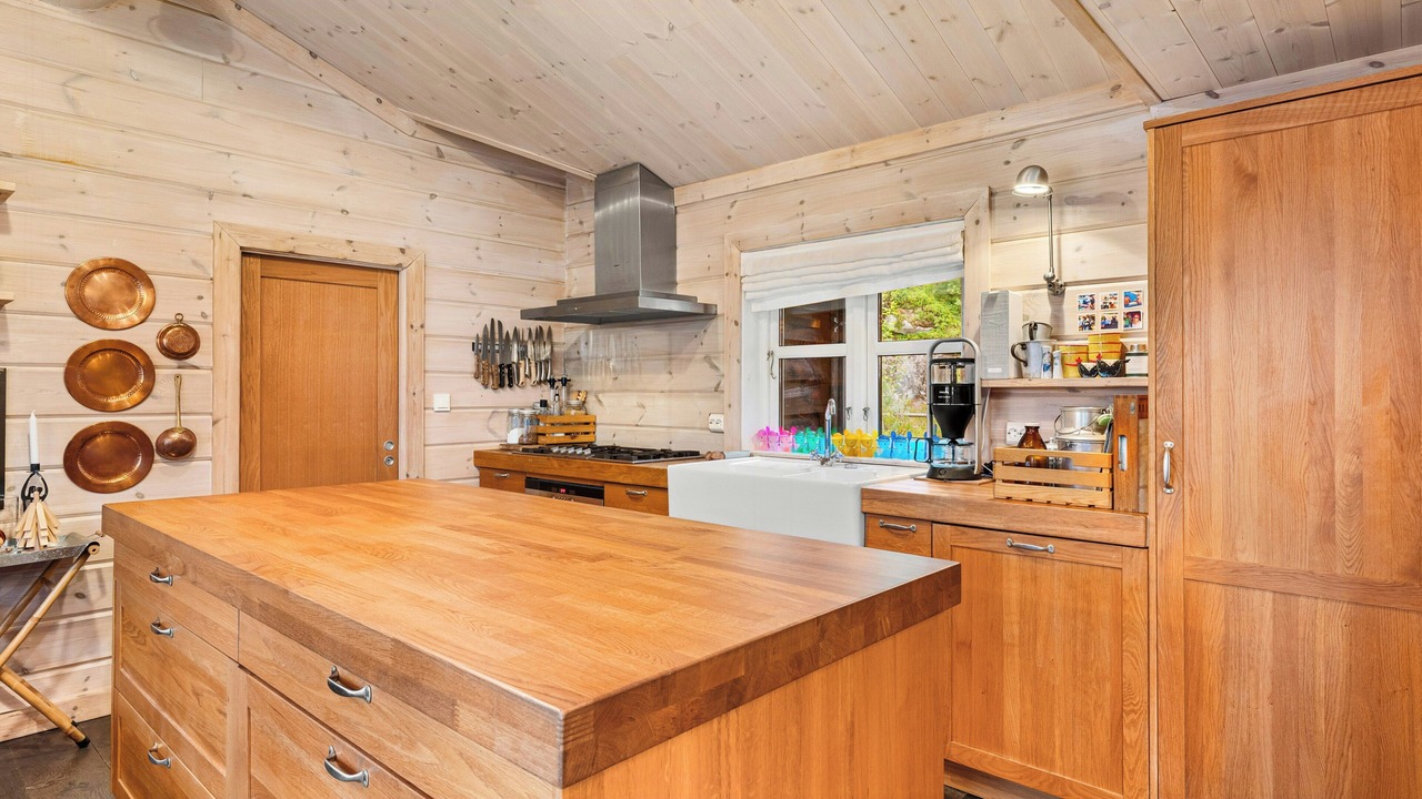 Photo of Kitchen in Sirdal