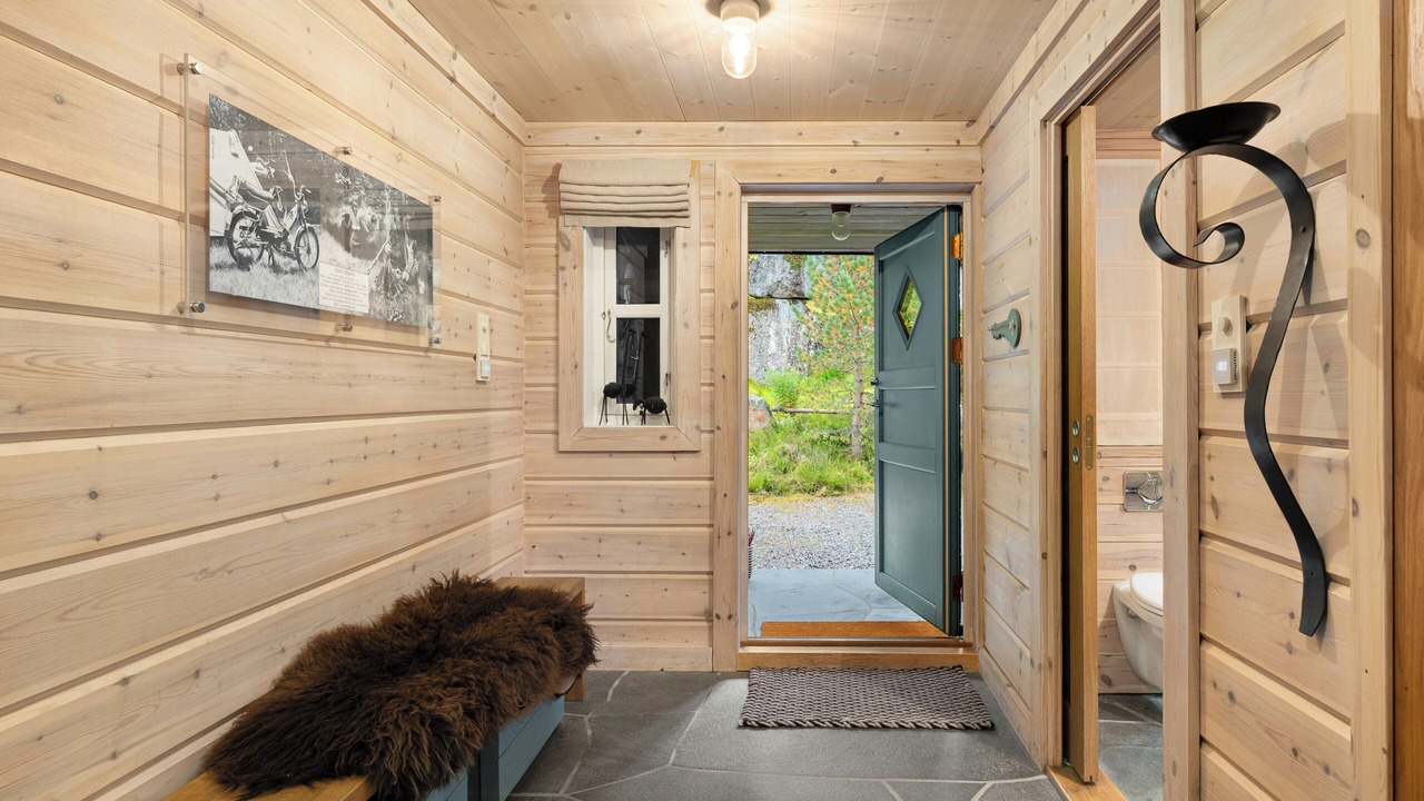 Photo of Bathroom in Sirdal