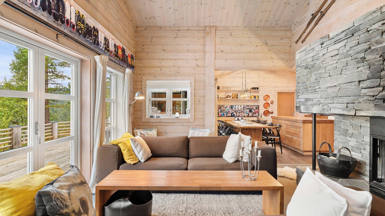 Photo of Livingroom in Sirdal