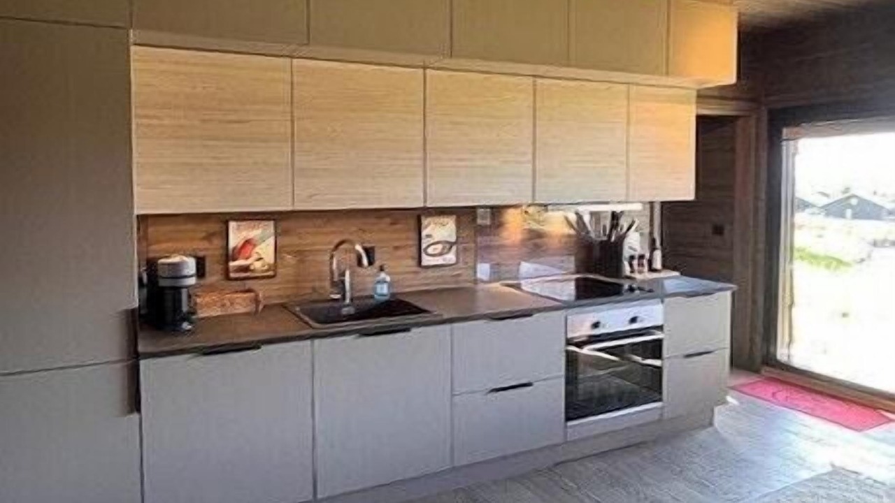 Photo of Kitchen in yer