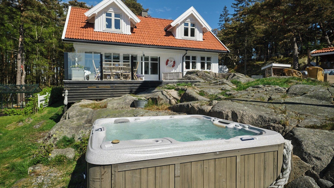 Photo of Patio Balcony in Hvaler