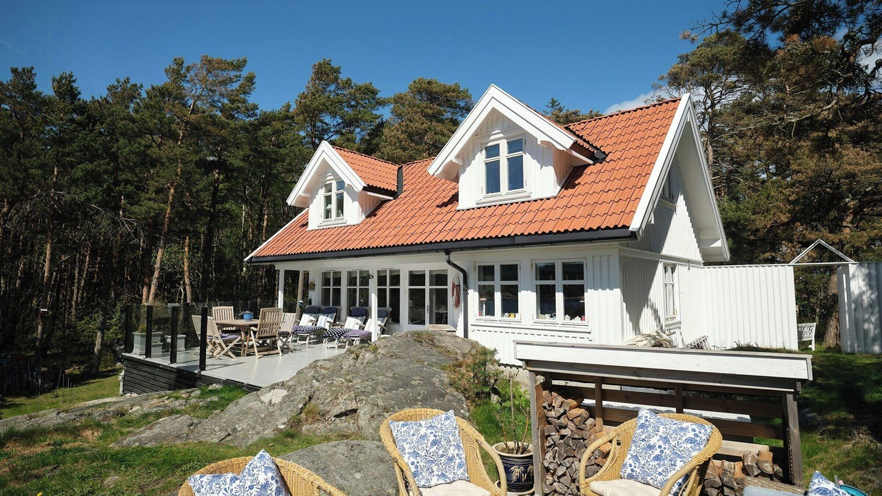 Photo of Patio Balcony in Hvaler