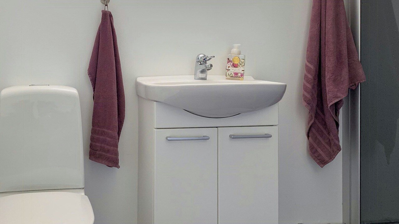 Photo of Bathroom in Heberg