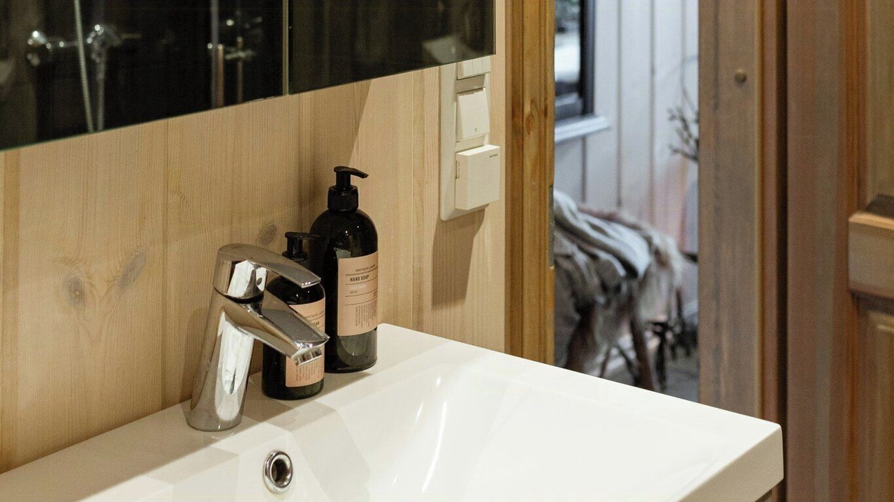 Photo of Bathroom in Ringsaker