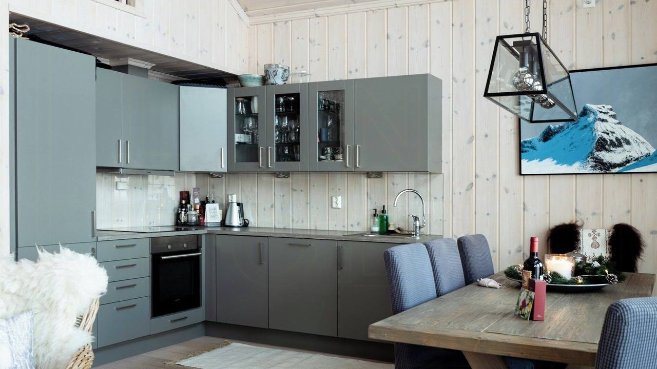Photo of Kitchen in Ringsaker