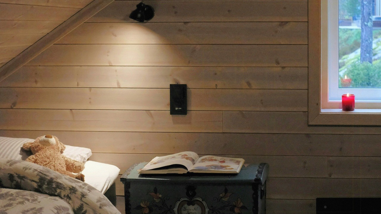 Photo of Bedroom in Hjartdal Municipality