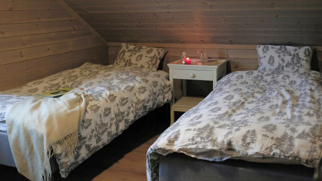 Photo of Bedroom in Hjartdal Municipality