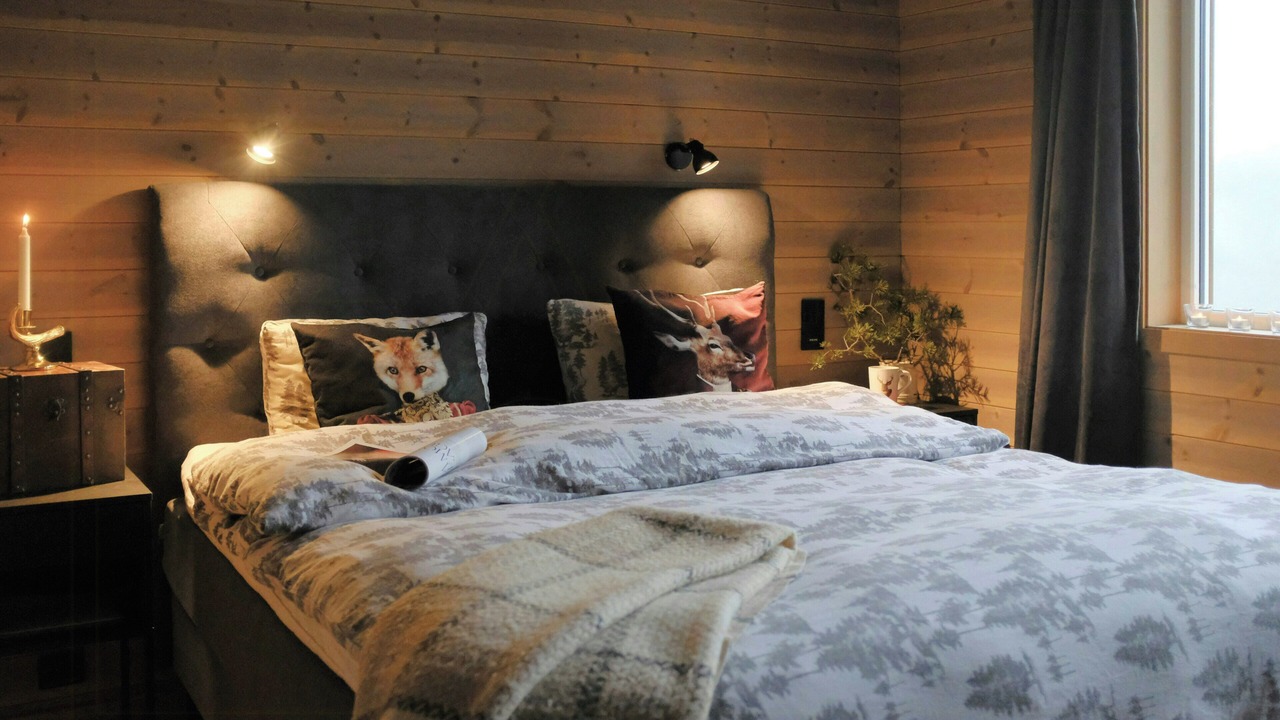 Photo of Bedroom in Hjartdal Municipality