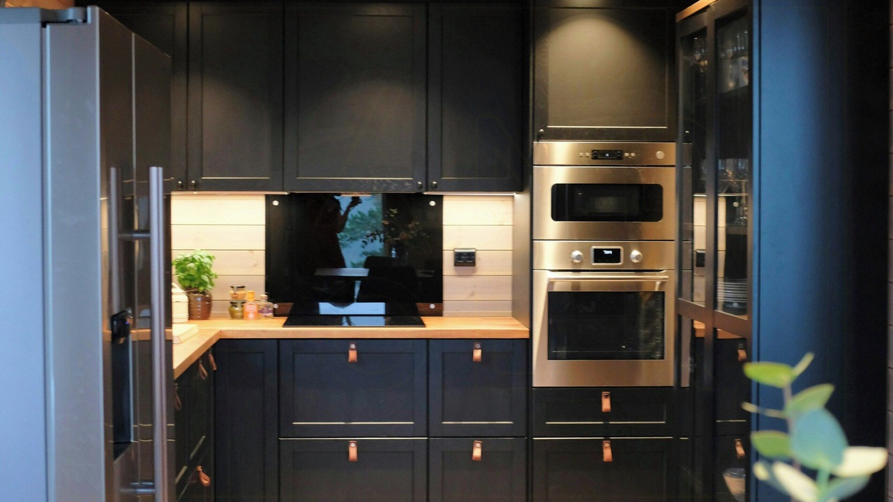 Photo of Kitchen in Hjartdal Municipality