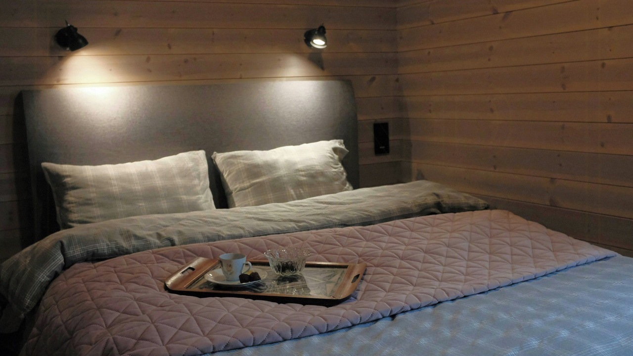 Photo of Bedroom in Hjartdal Municipality