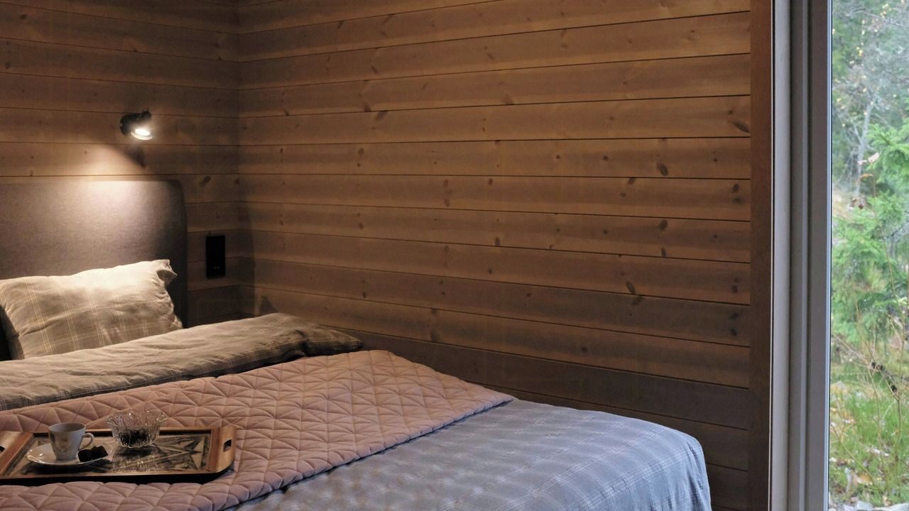 Photo of Bedroom in Hjartdal Municipality