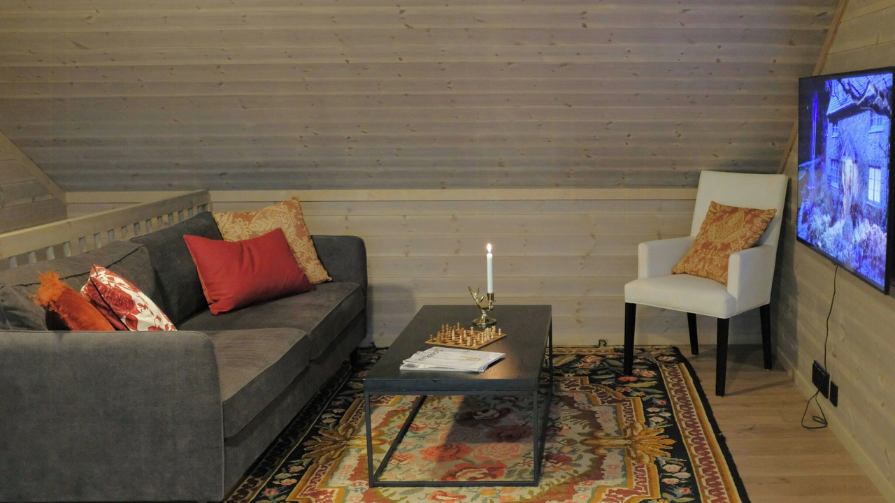 Photo of Livingroom in Hjartdal Municipality