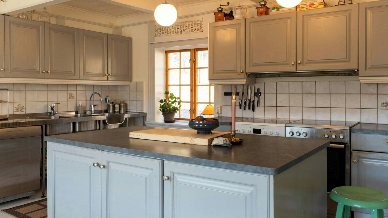 Photo of Kitchen in Lokken