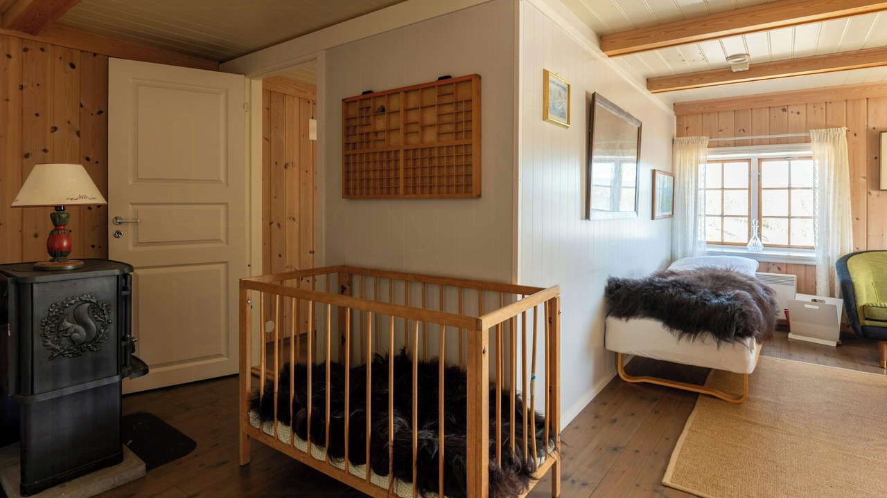 Photo of Bedroom in Lokken