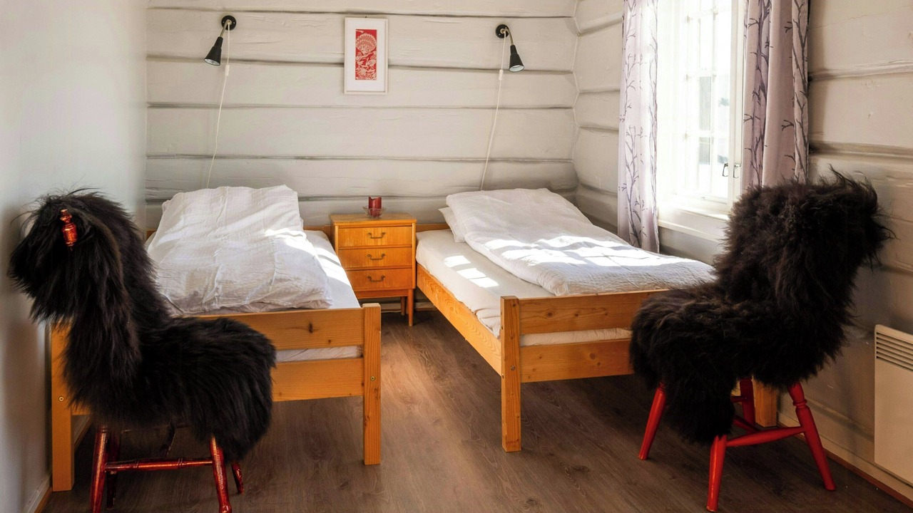 Photo of Bedroom in Lokken
