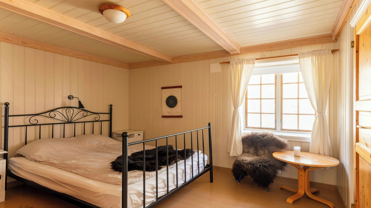 Photo of Bedroom in Lokken