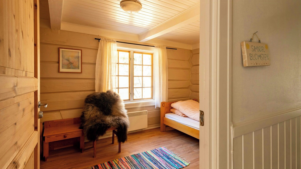Photo of Bedroom in Lokken