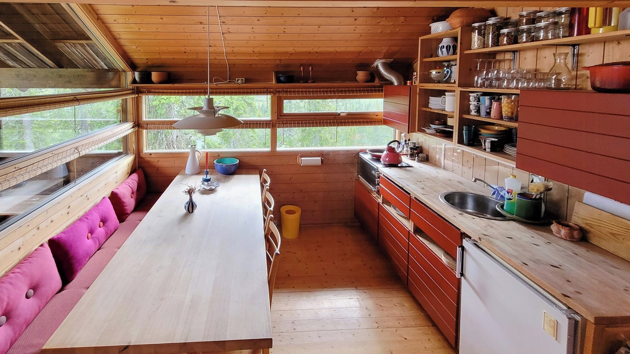 Photo of Kitchen in Fla Municipality