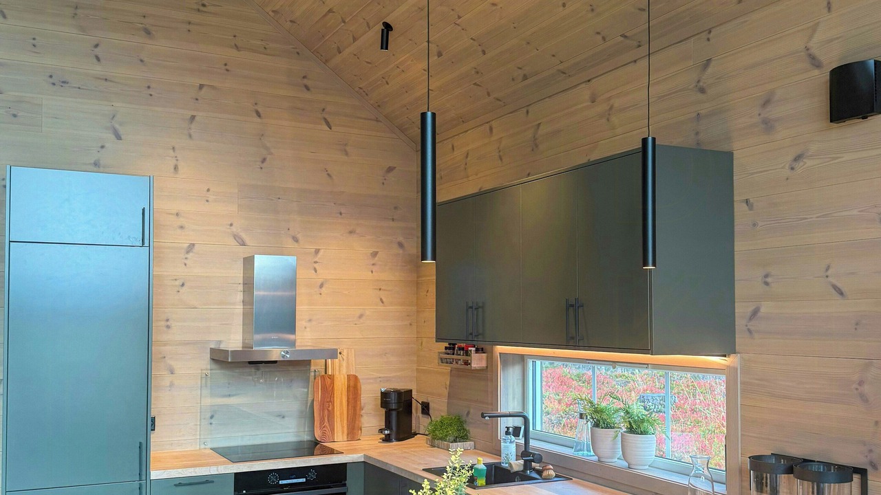 Photo of Kitchen in Oppdal